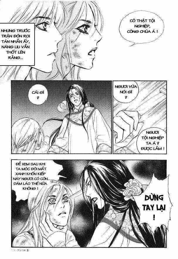 1001 Nights - Chapter 9 - Trang 10