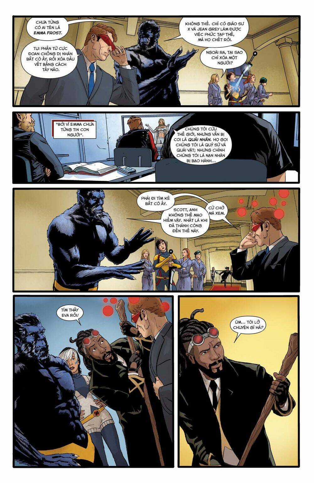 100Th Anniversary Special - Chapter 1 - Trang 11