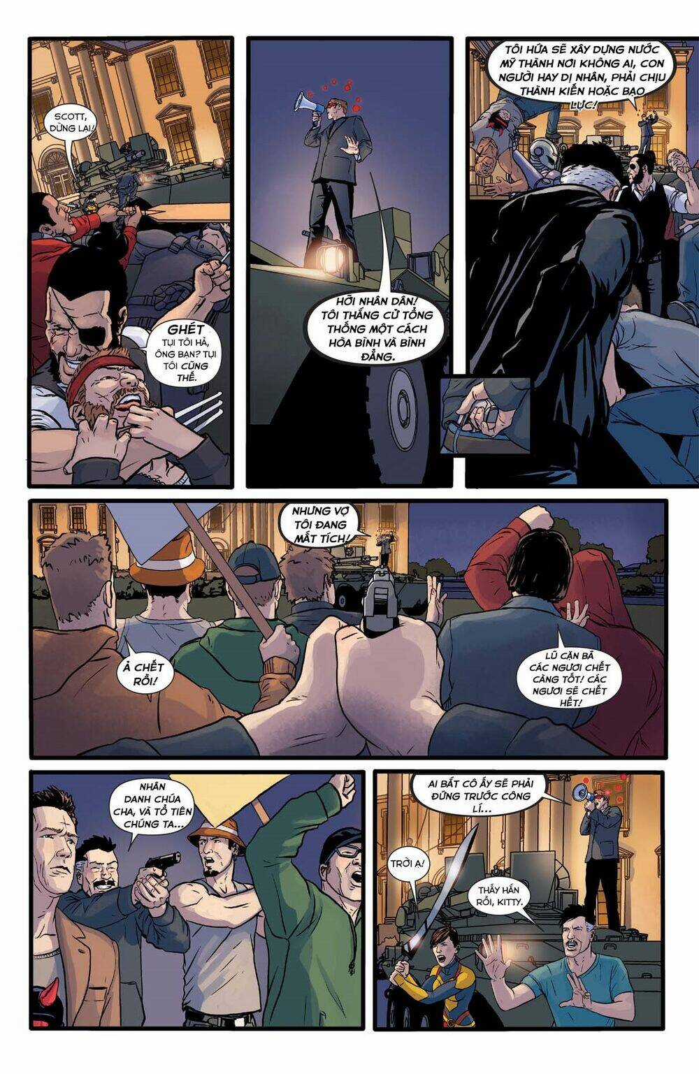 100Th Anniversary Special - Chapter 1 - Trang 12