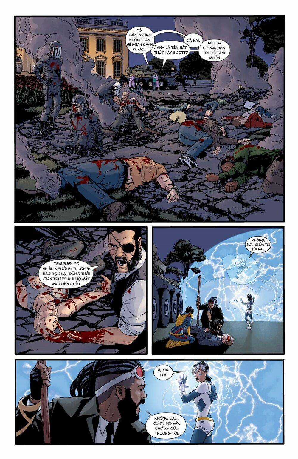 100Th Anniversary Special - Chapter 1 - Trang 14