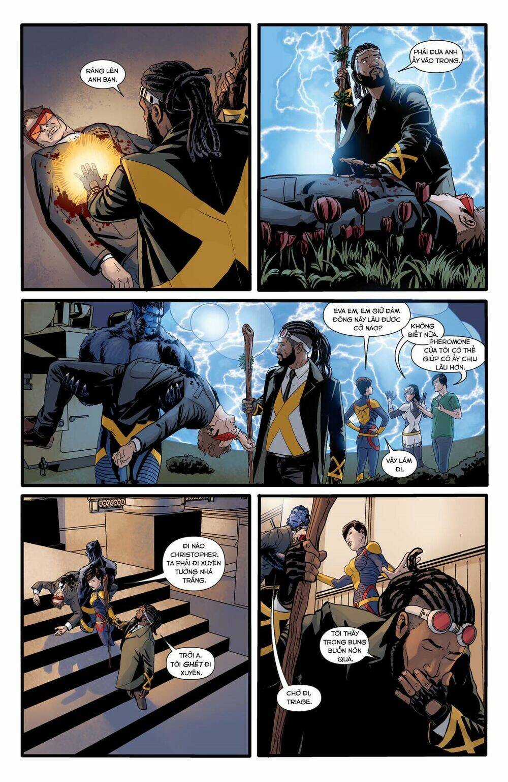 100Th Anniversary Special - Chapter 1 - Trang 15