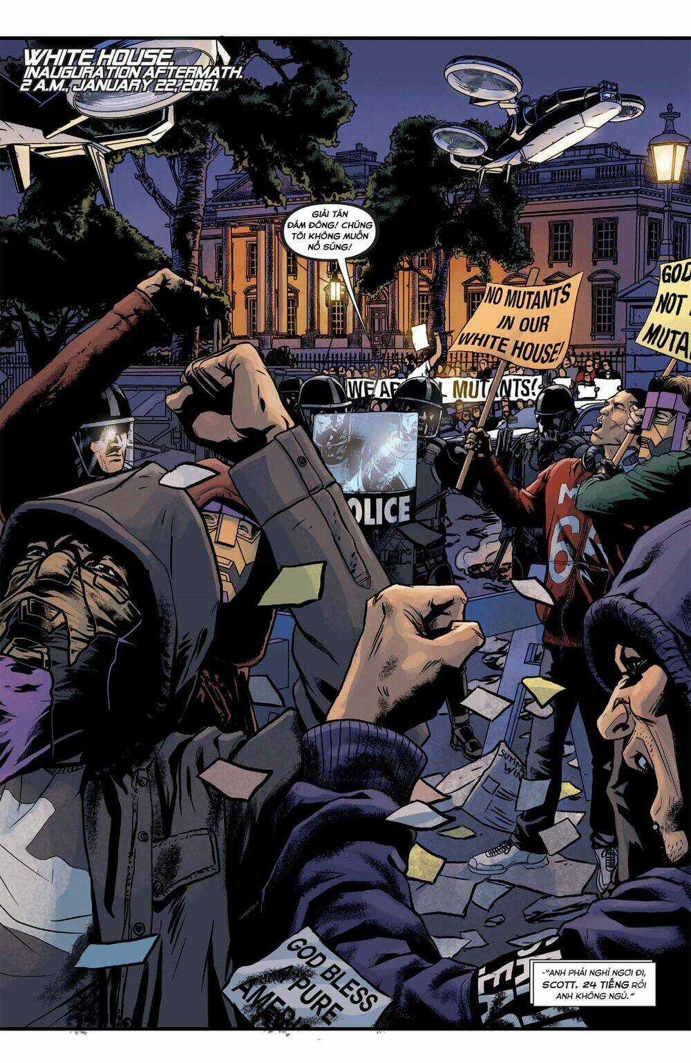 100Th Anniversary Special - Chapter 1 - Trang 3