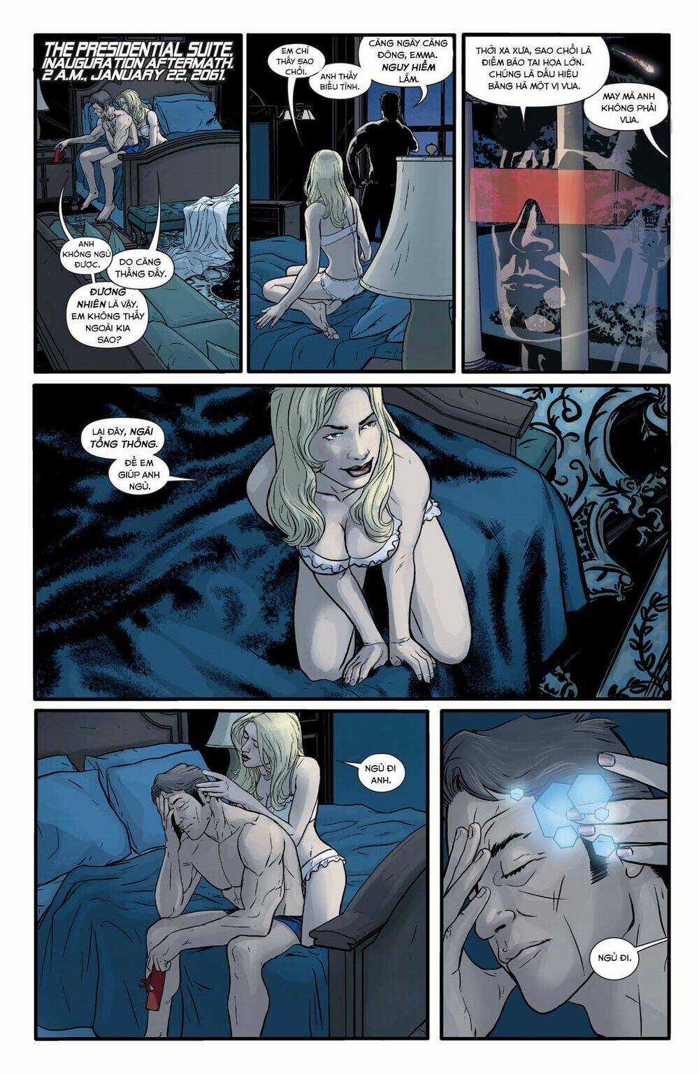 100Th Anniversary Special - Chapter 1 - Trang 4