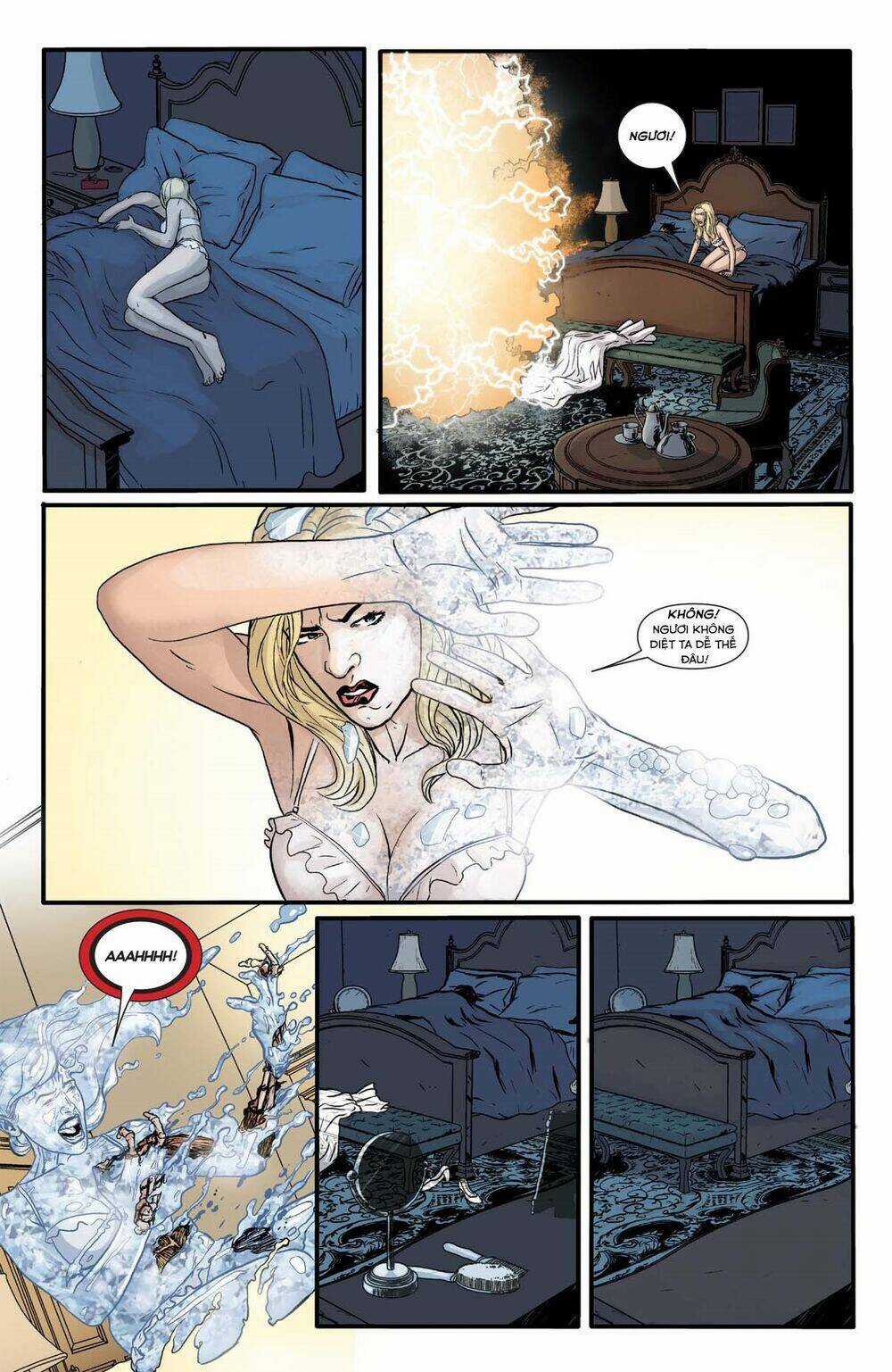 100Th Anniversary Special - Chapter 1 - Trang 5