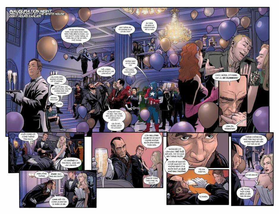 100Th Anniversary Special - Chapter 1 - Trang 6