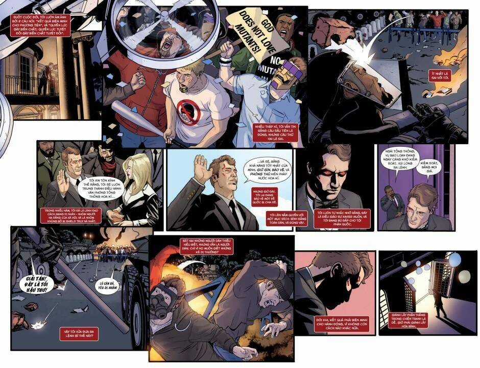 100Th Anniversary Special - Chapter 1 - Trang 7