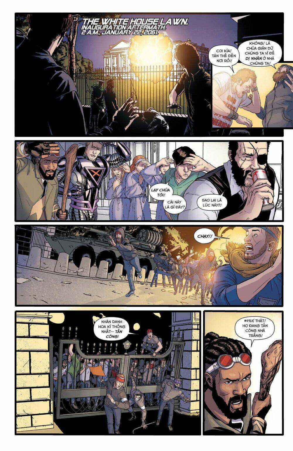 100Th Anniversary Special - Chapter 1 - Trang 8