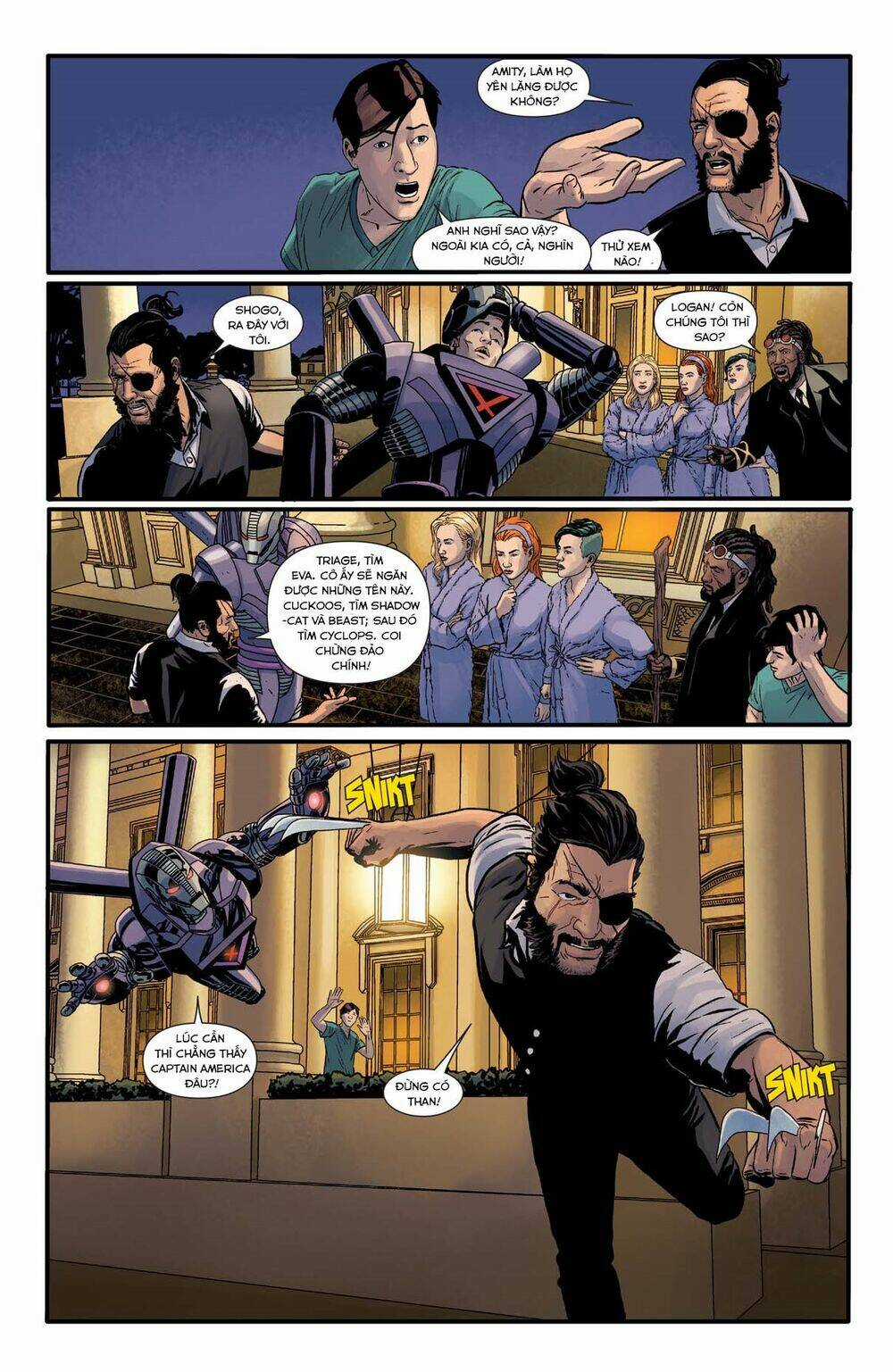 100Th Anniversary Special - Chapter 1 - Trang 9