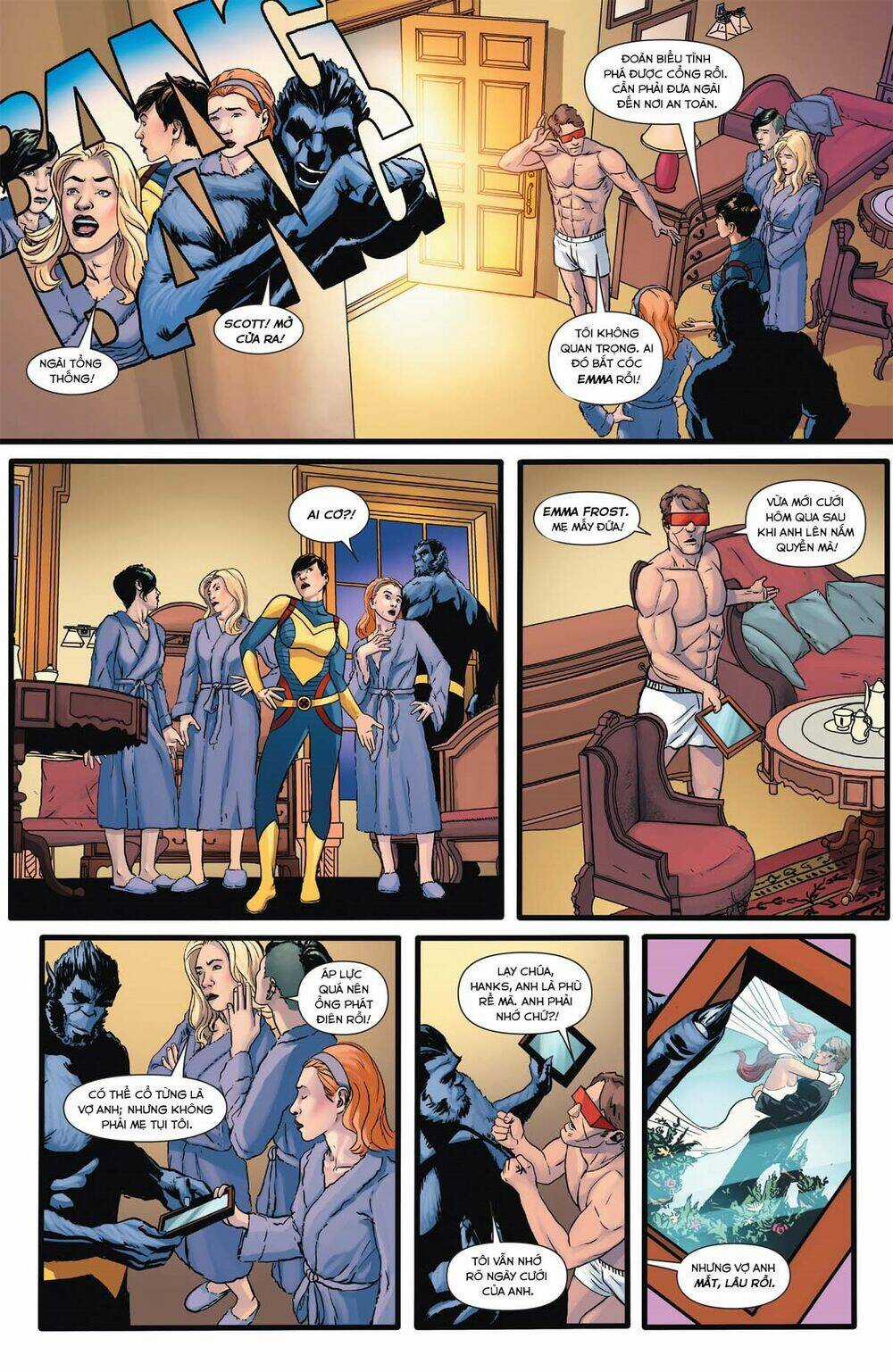 100Th Anniversary Special - Chapter 1 - Trang 10