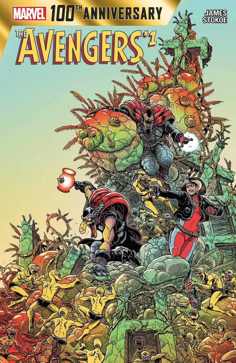 100Th Anniversary Special - Chapter 2 - Trang 1