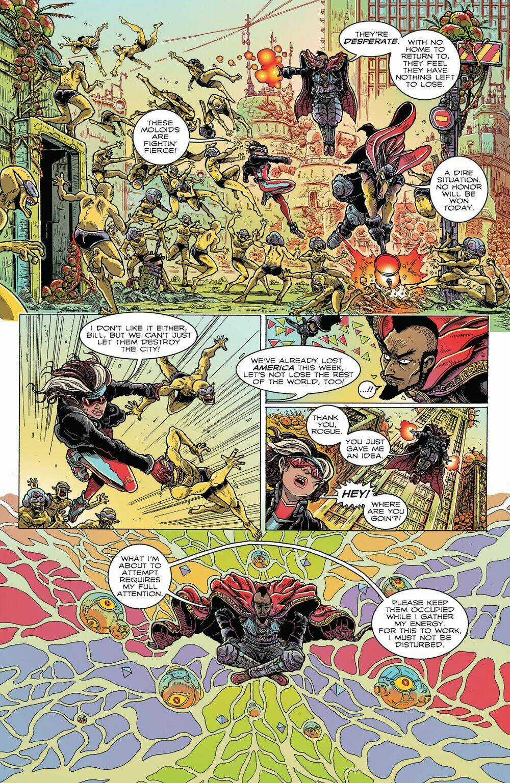 100Th Anniversary Special - Chapter 2 - Trang 12