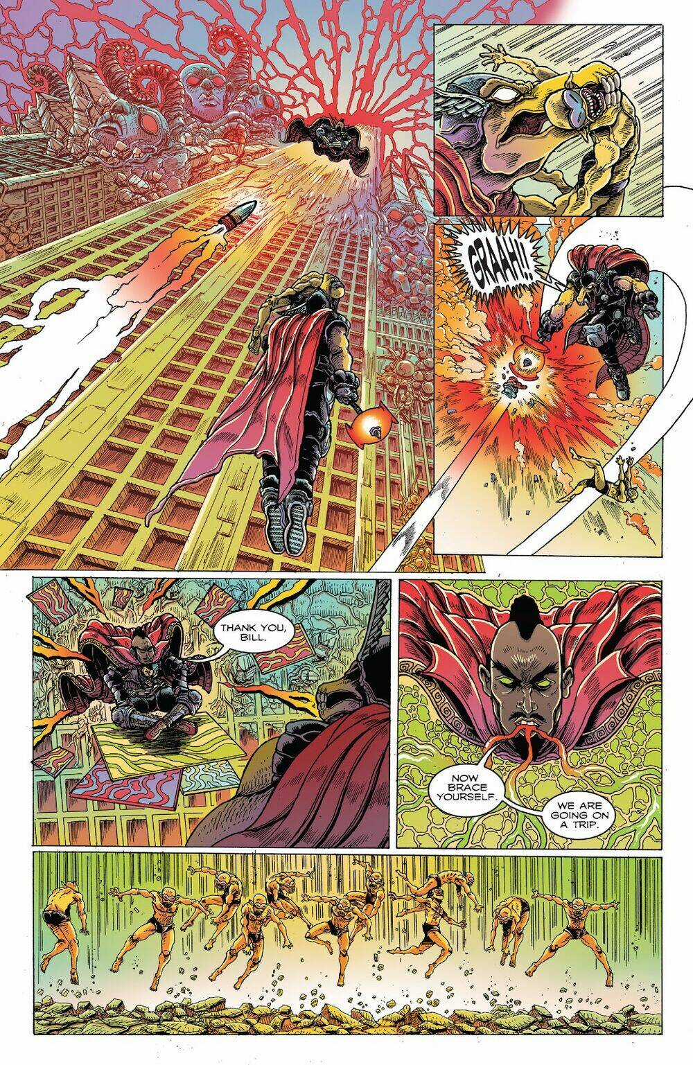 100Th Anniversary Special - Chapter 2 - Trang 15