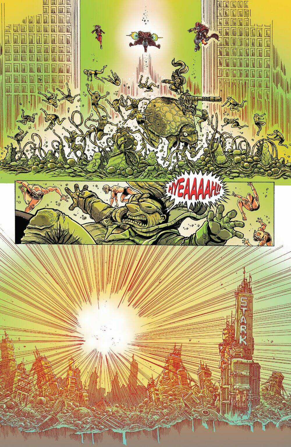 100Th Anniversary Special - Chapter 2 - Trang 16