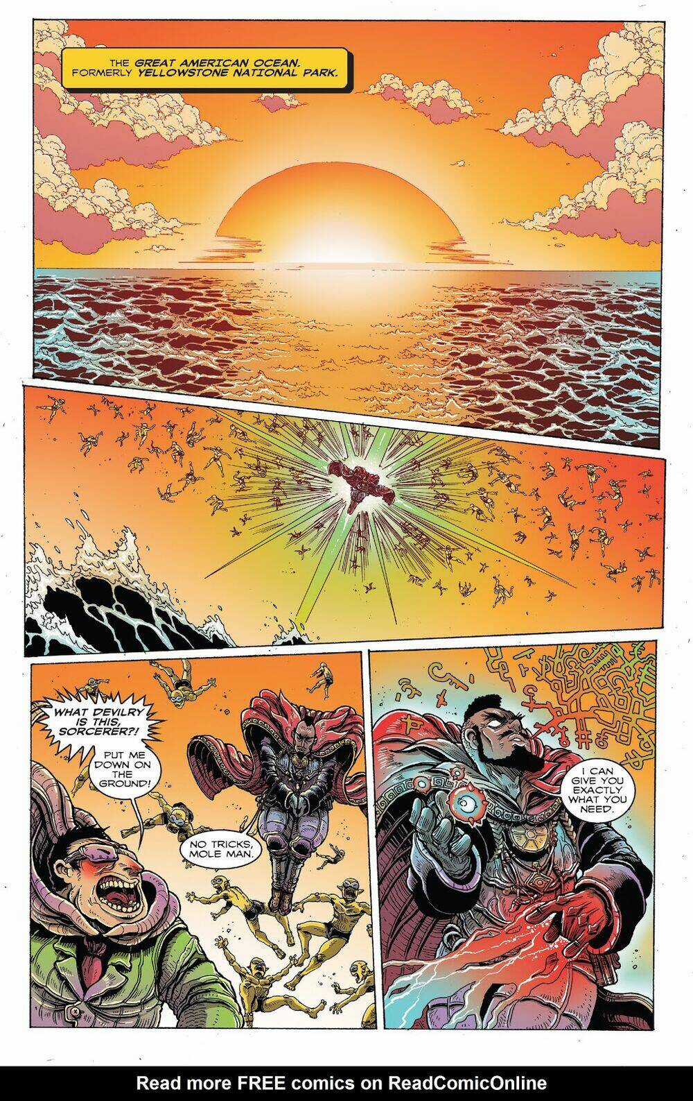 100Th Anniversary Special - Chapter 2 - Trang 17