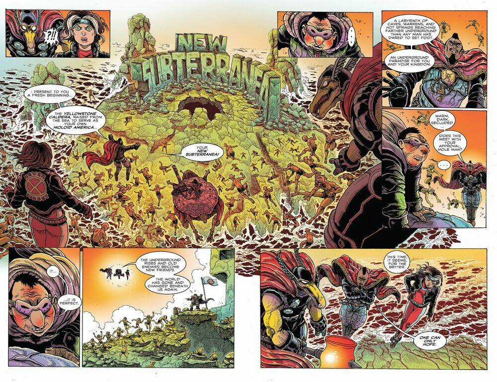 100Th Anniversary Special - Chapter 2 - Trang 19