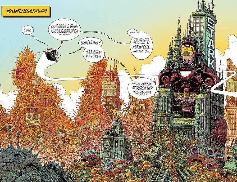 100Th Anniversary Special - Chapter 2 - Trang 4