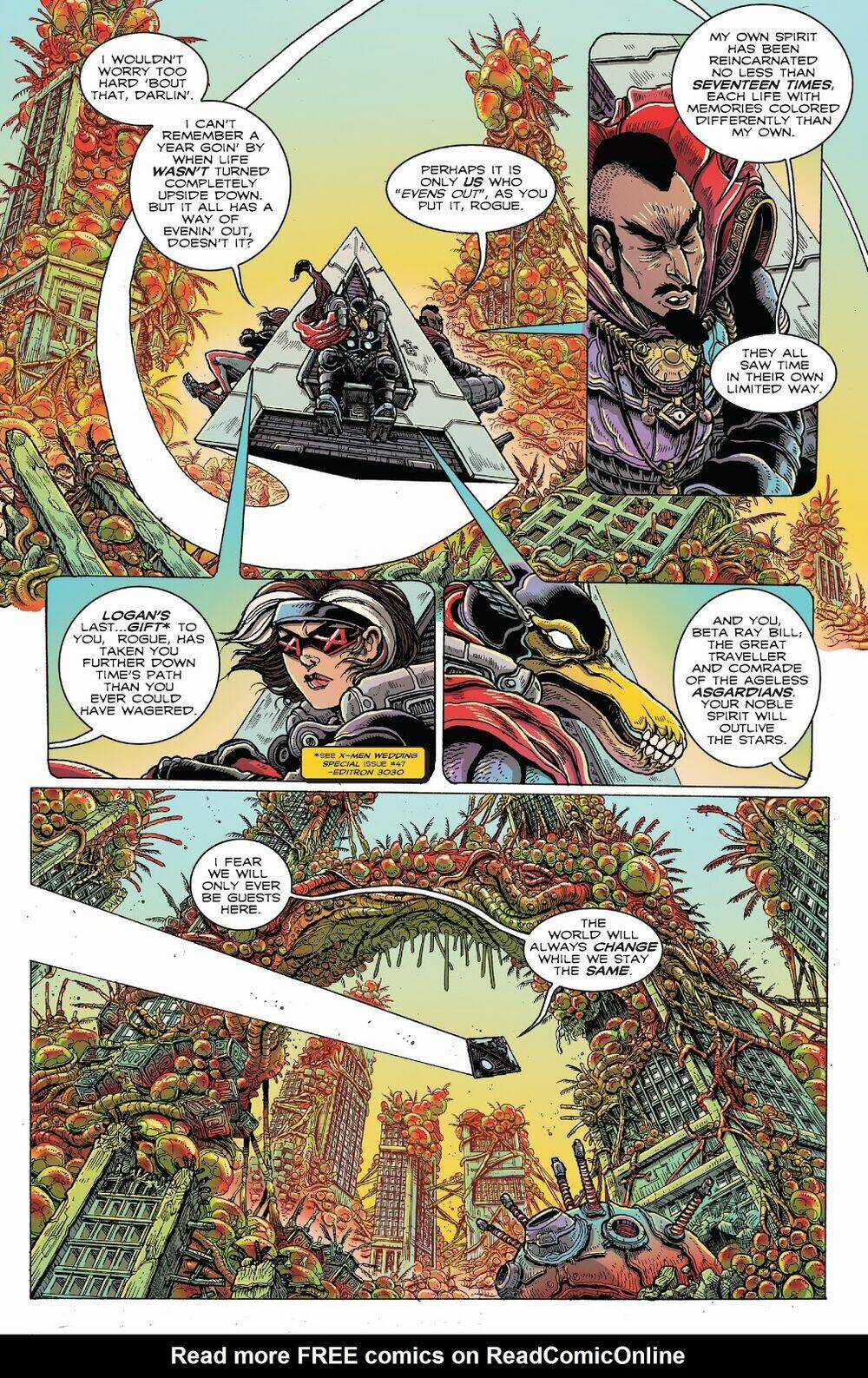 100Th Anniversary Special - Chapter 2 - Trang 5