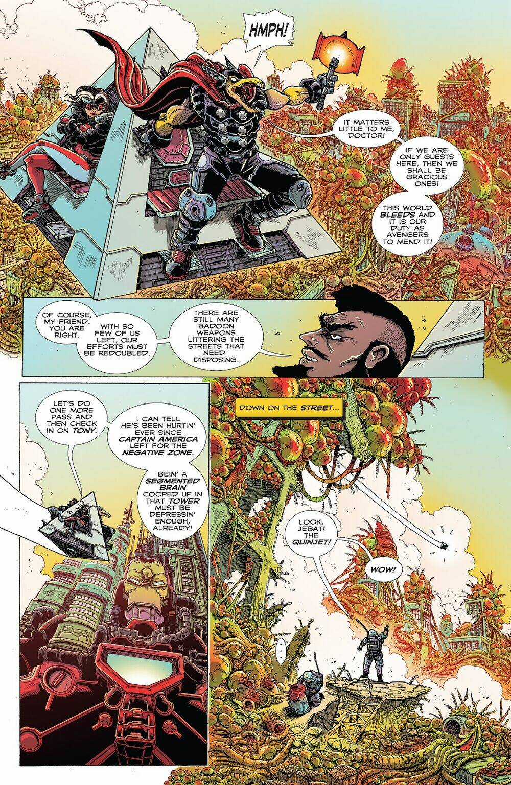 100Th Anniversary Special - Chapter 2 - Trang 6