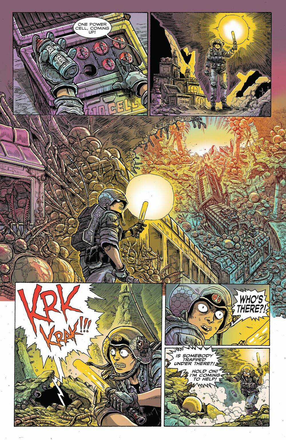 100Th Anniversary Special - Chapter 2 - Trang 8