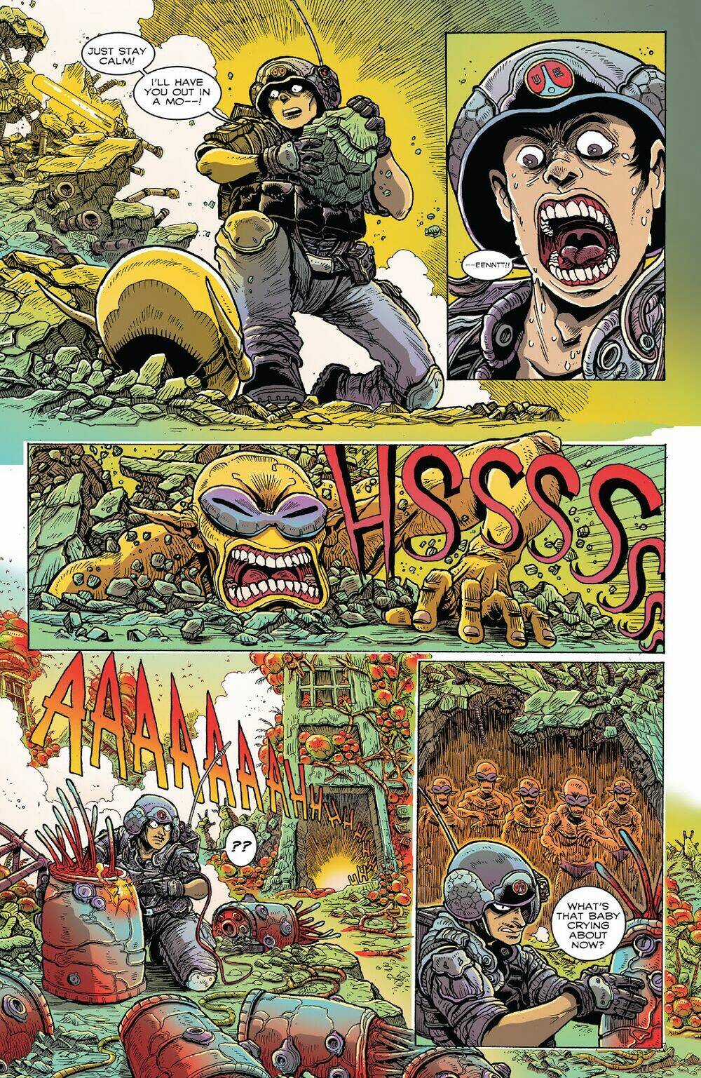 100Th Anniversary Special - Chapter 2 - Trang 9