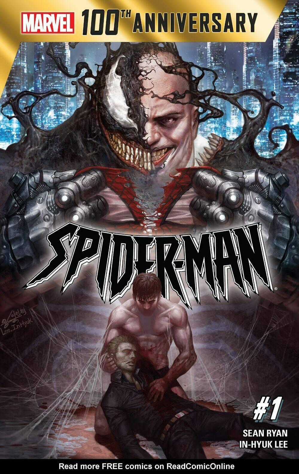 100Th Anniversary Special - Chapter 3 - Trang 1