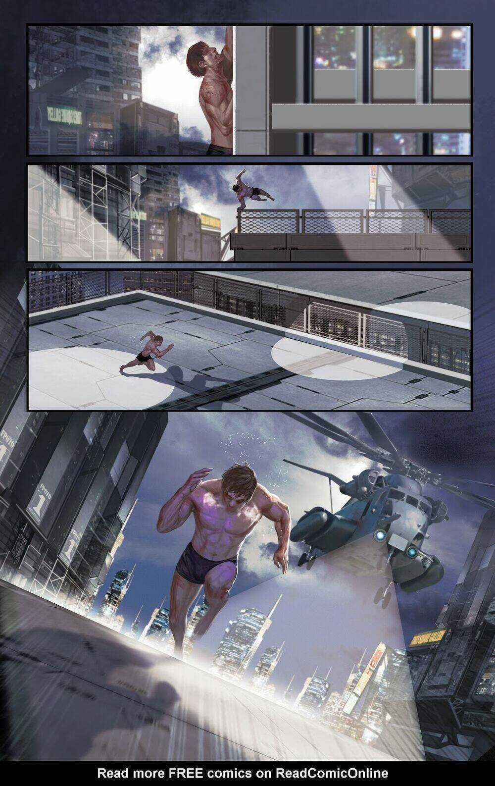 100Th Anniversary Special - Chapter 3 - Trang 12