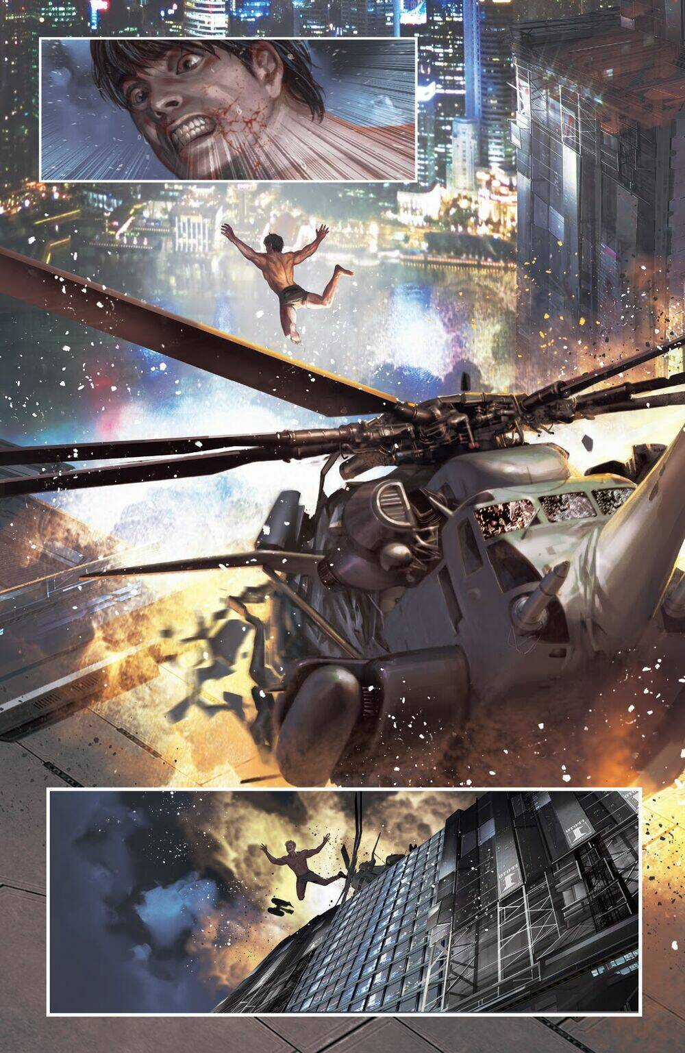 100Th Anniversary Special - Chapter 3 - Trang 13