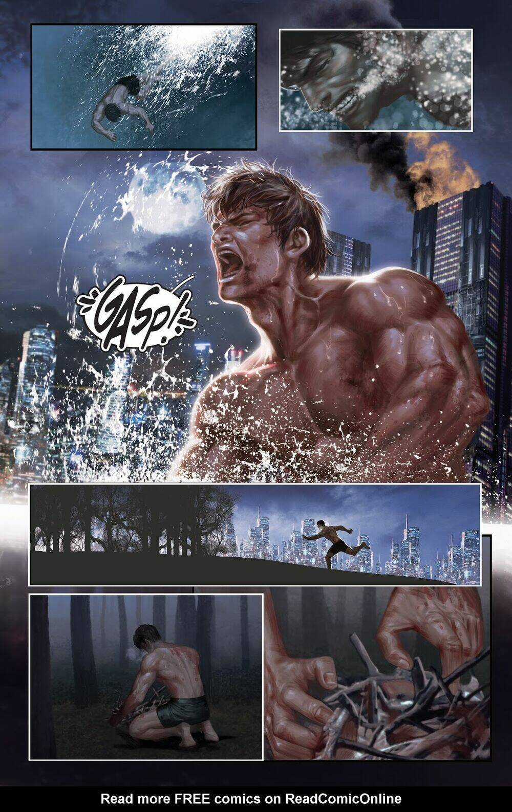 100Th Anniversary Special - Chapter 3 - Trang 14