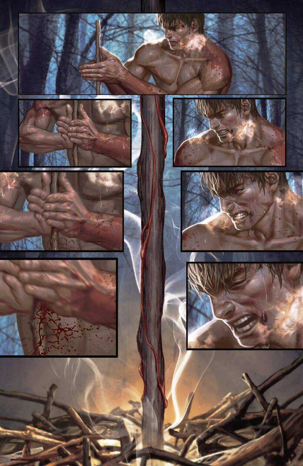 100Th Anniversary Special - Chapter 3 - Trang 15