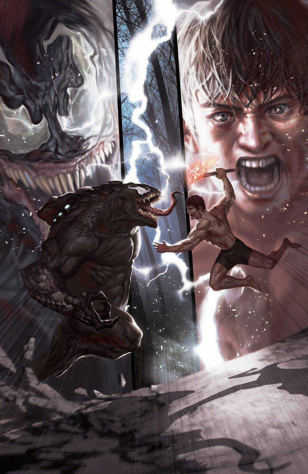 100Th Anniversary Special - Chapter 3 - Trang 17