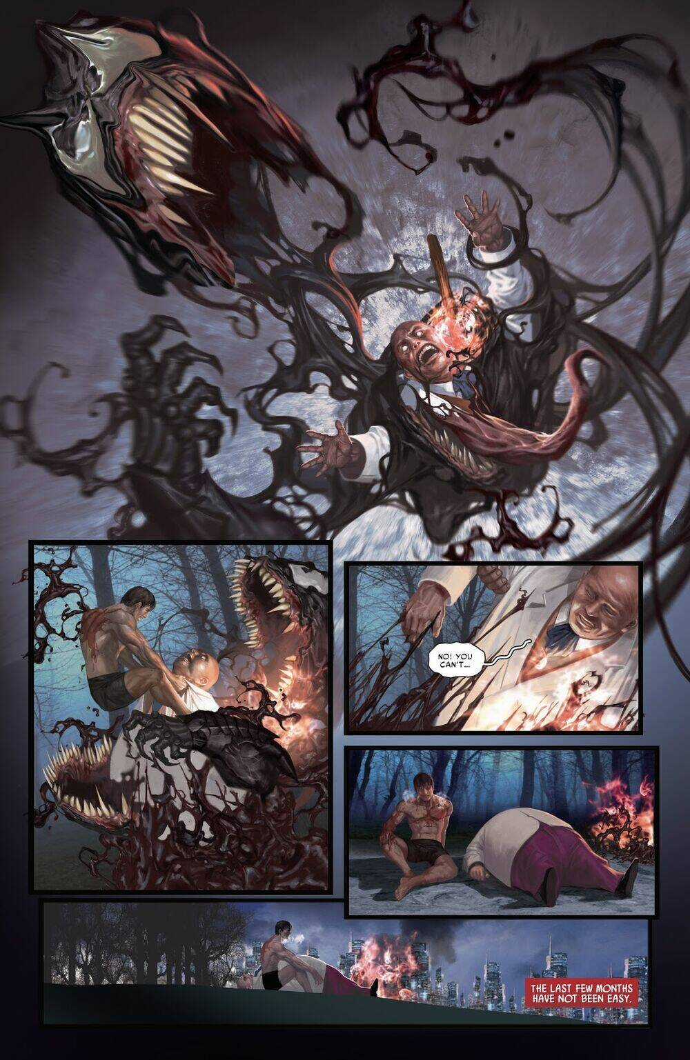 100Th Anniversary Special - Chapter 3 - Trang 19