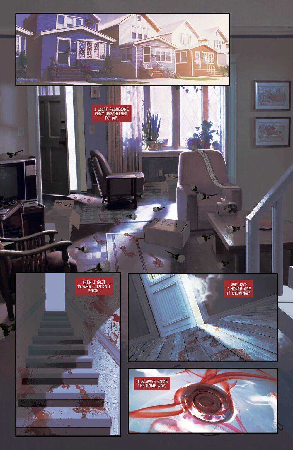 100Th Anniversary Special - Chapter 3 - Trang 20