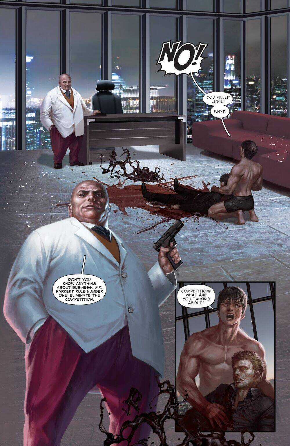 100Th Anniversary Special - Chapter 3 - Trang 3