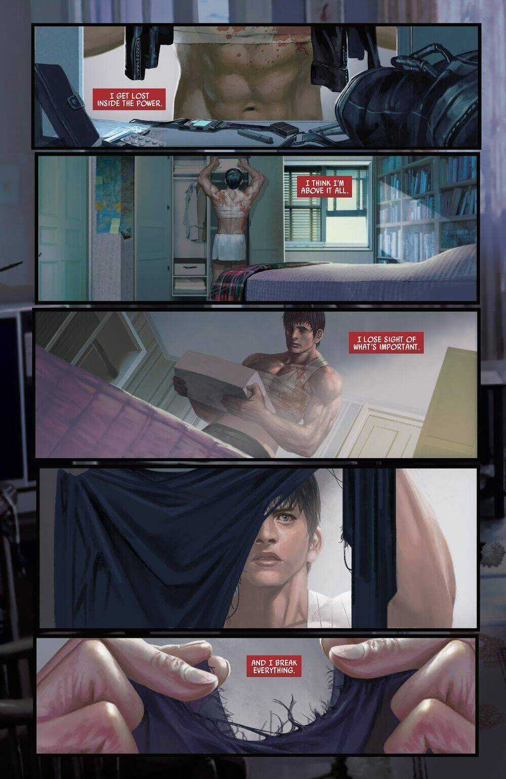 100Th Anniversary Special - Chapter 3 - Trang 21