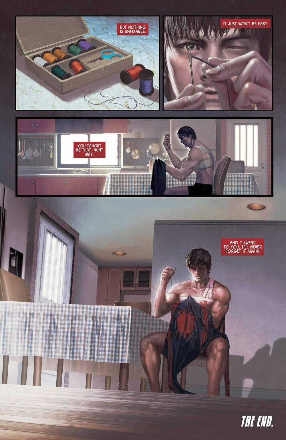 100Th Anniversary Special - Chapter 3 - Trang 22