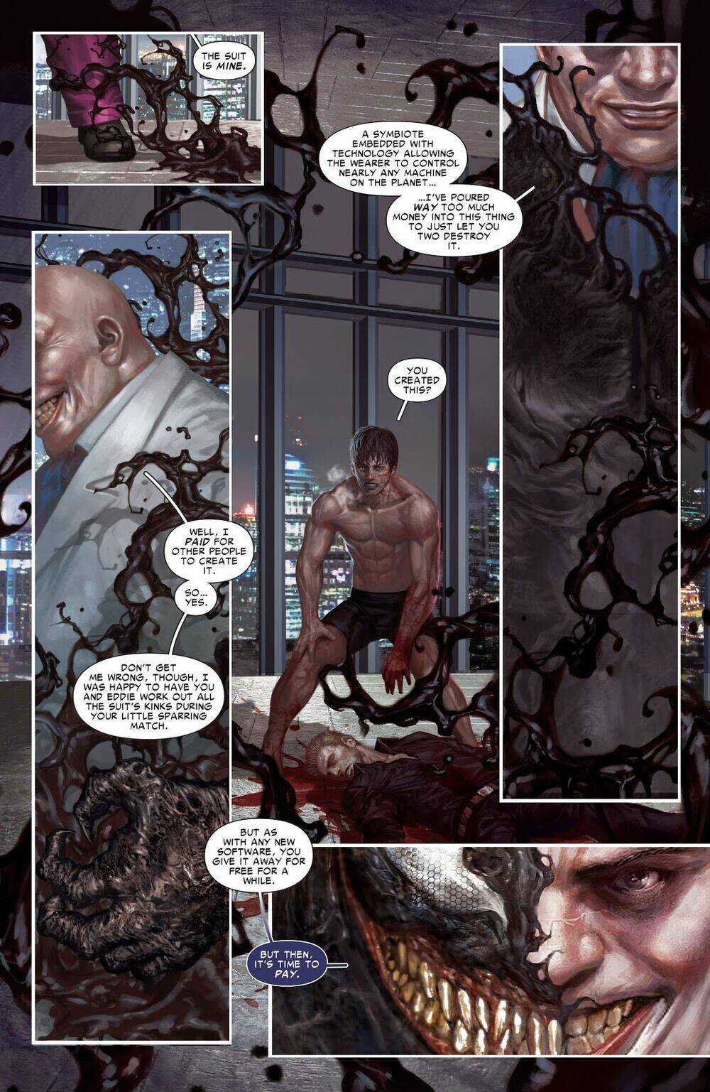 100Th Anniversary Special - Chapter 3 - Trang 4