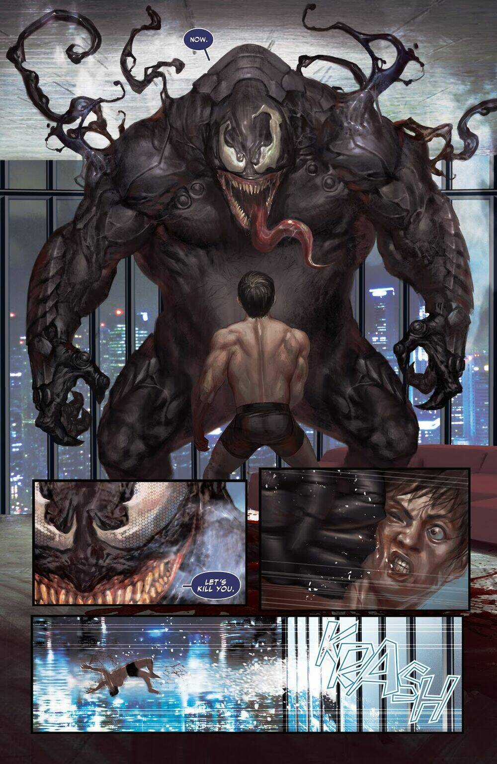 100Th Anniversary Special - Chapter 3 - Trang 5