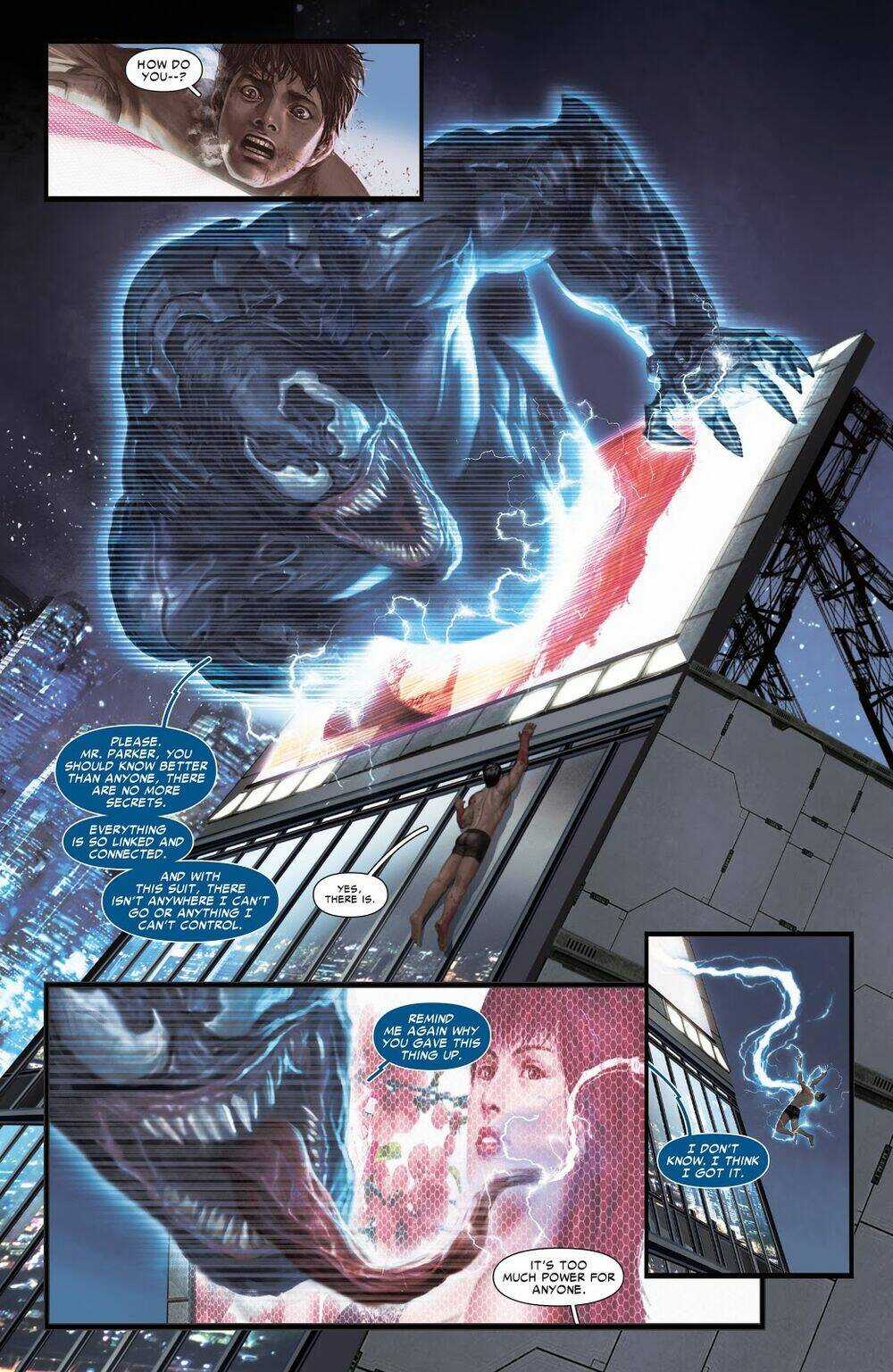 100Th Anniversary Special - Chapter 3 - Trang 7