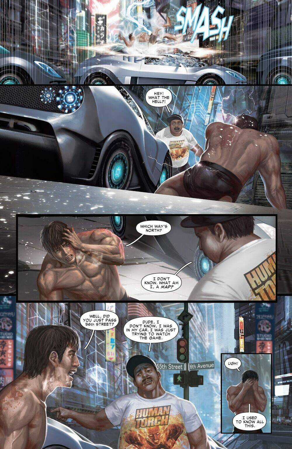 100Th Anniversary Special - Chapter 3 - Trang 8