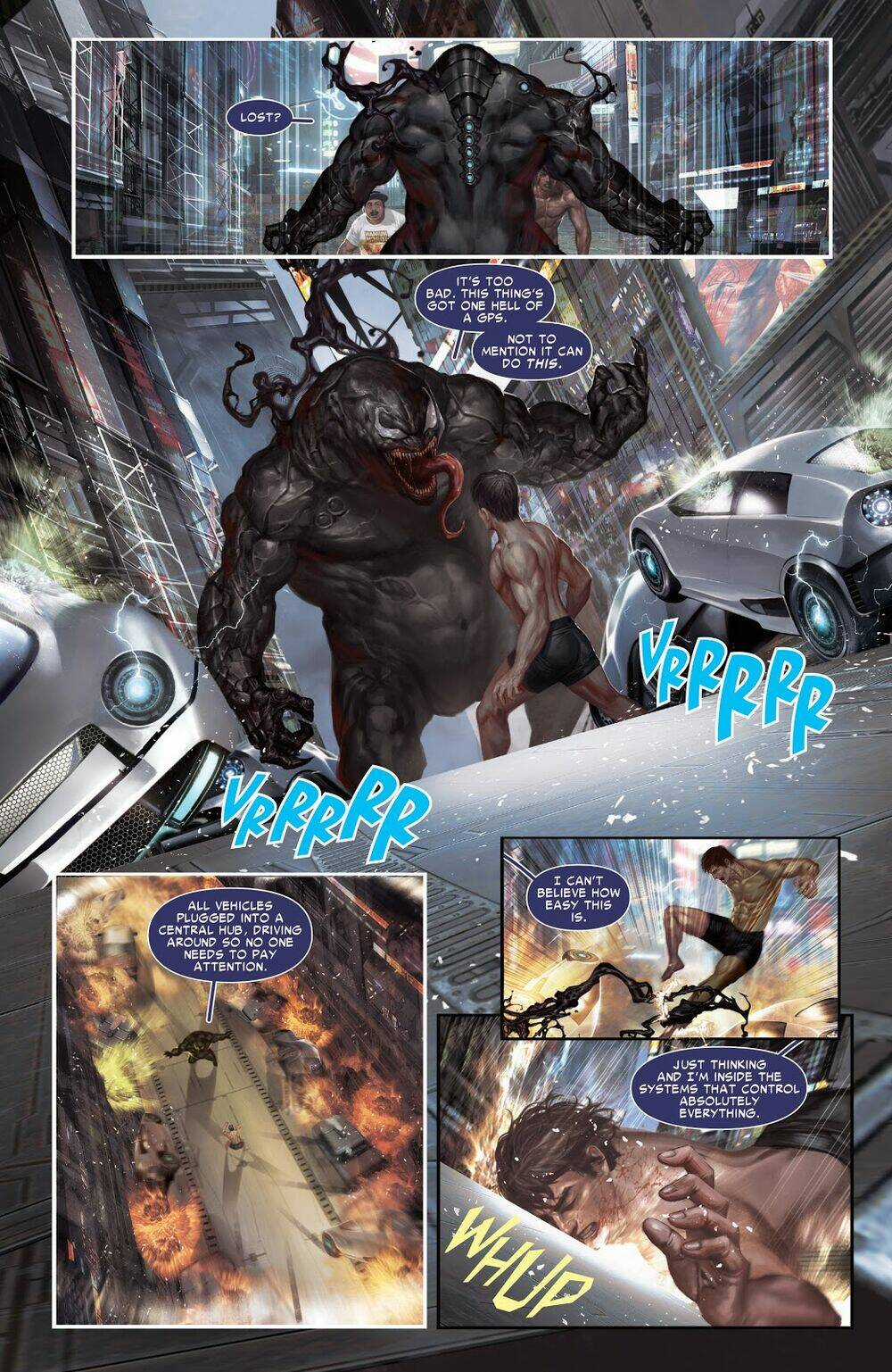 100Th Anniversary Special - Chapter 3 - Trang 9