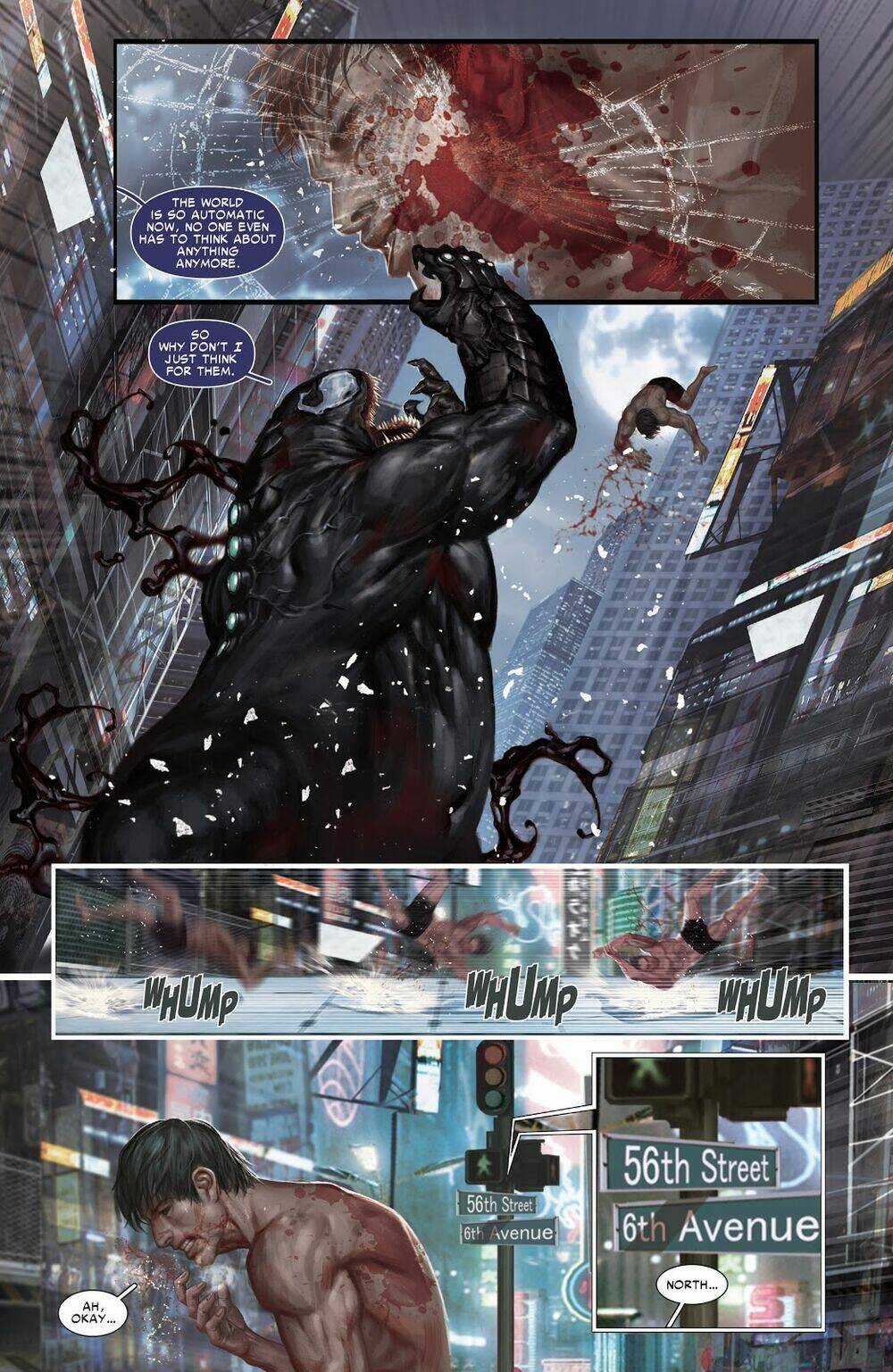 100Th Anniversary Special - Chapter 3 - Trang 10