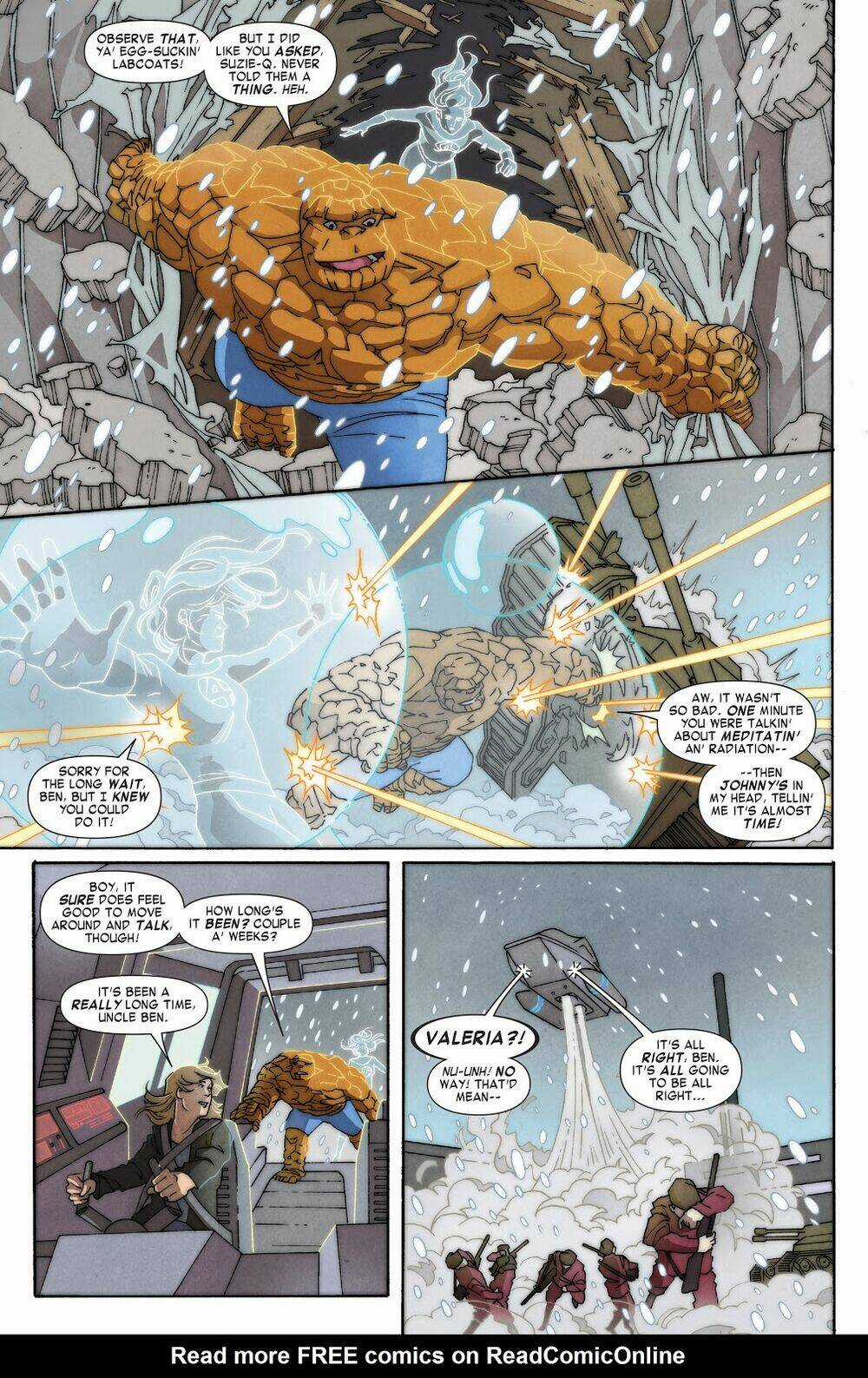 100Th Anniversary Special - Chapter 4 - Trang 11