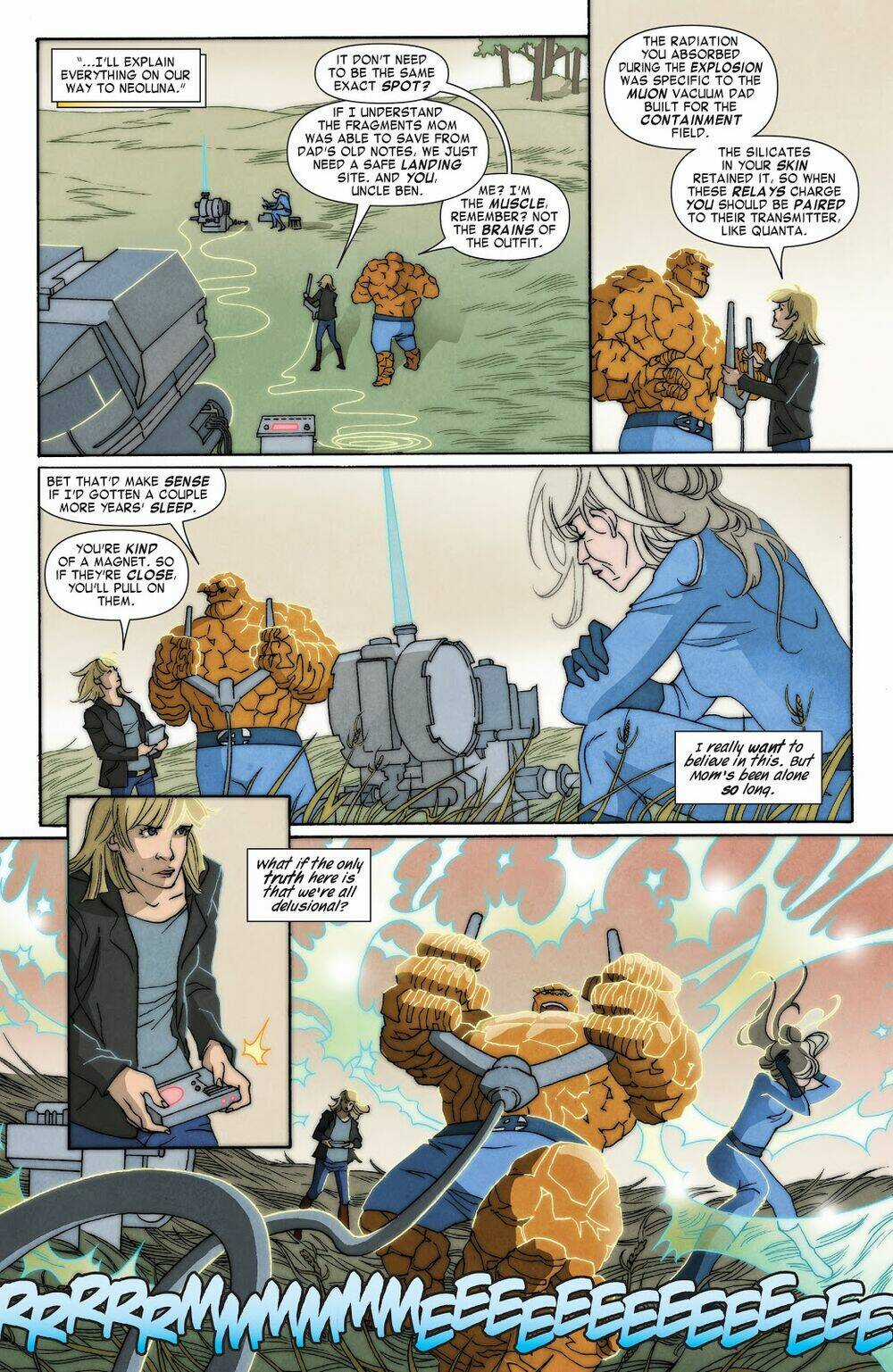 100Th Anniversary Special - Chapter 4 - Trang 12