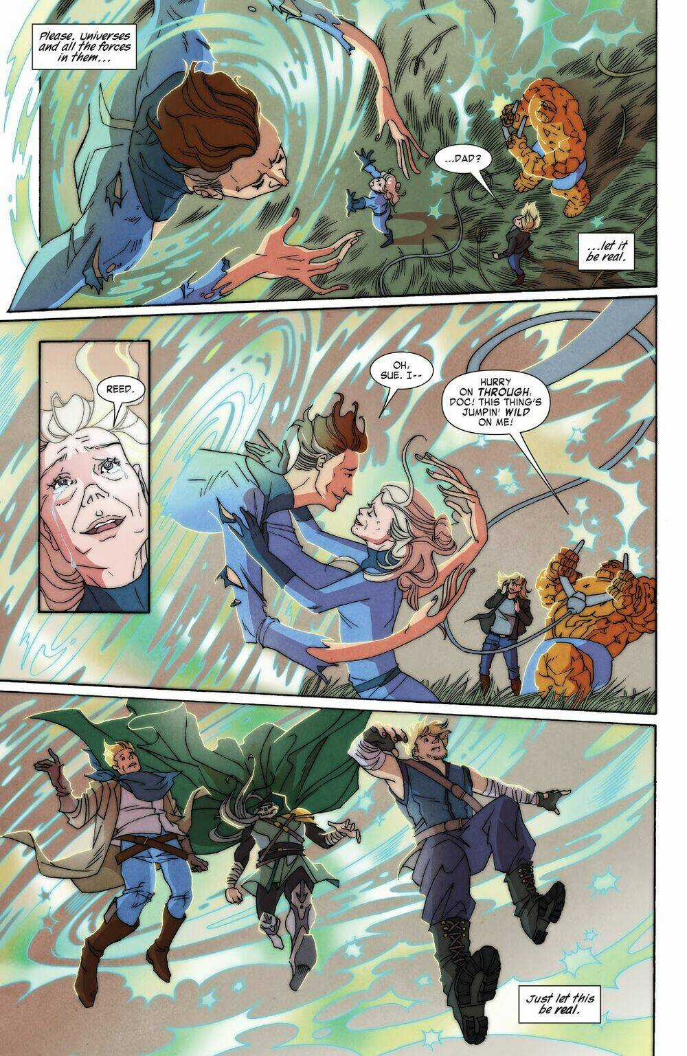 100Th Anniversary Special - Chapter 4 - Trang 13