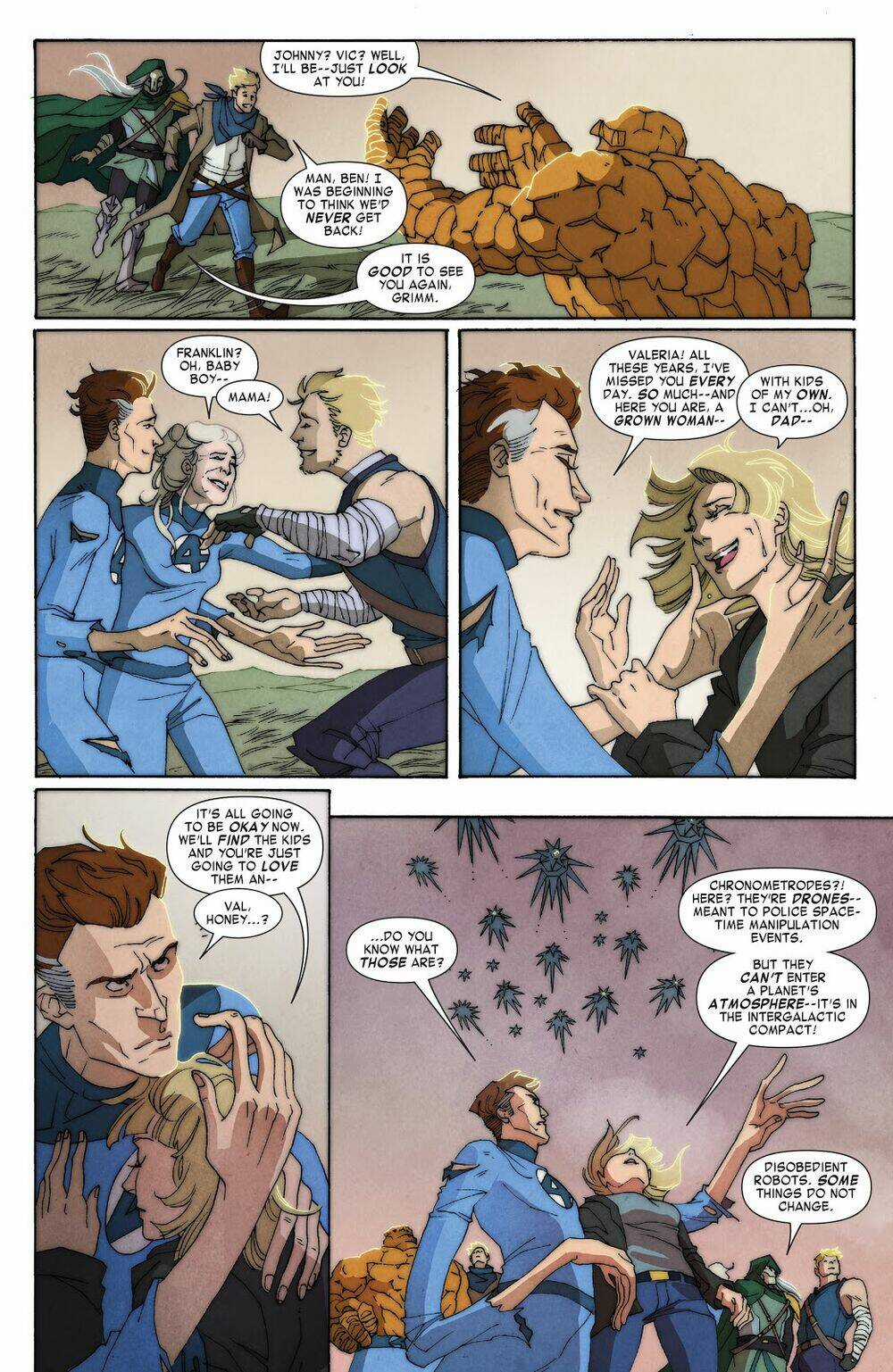 100Th Anniversary Special - Chapter 4 - Trang 14