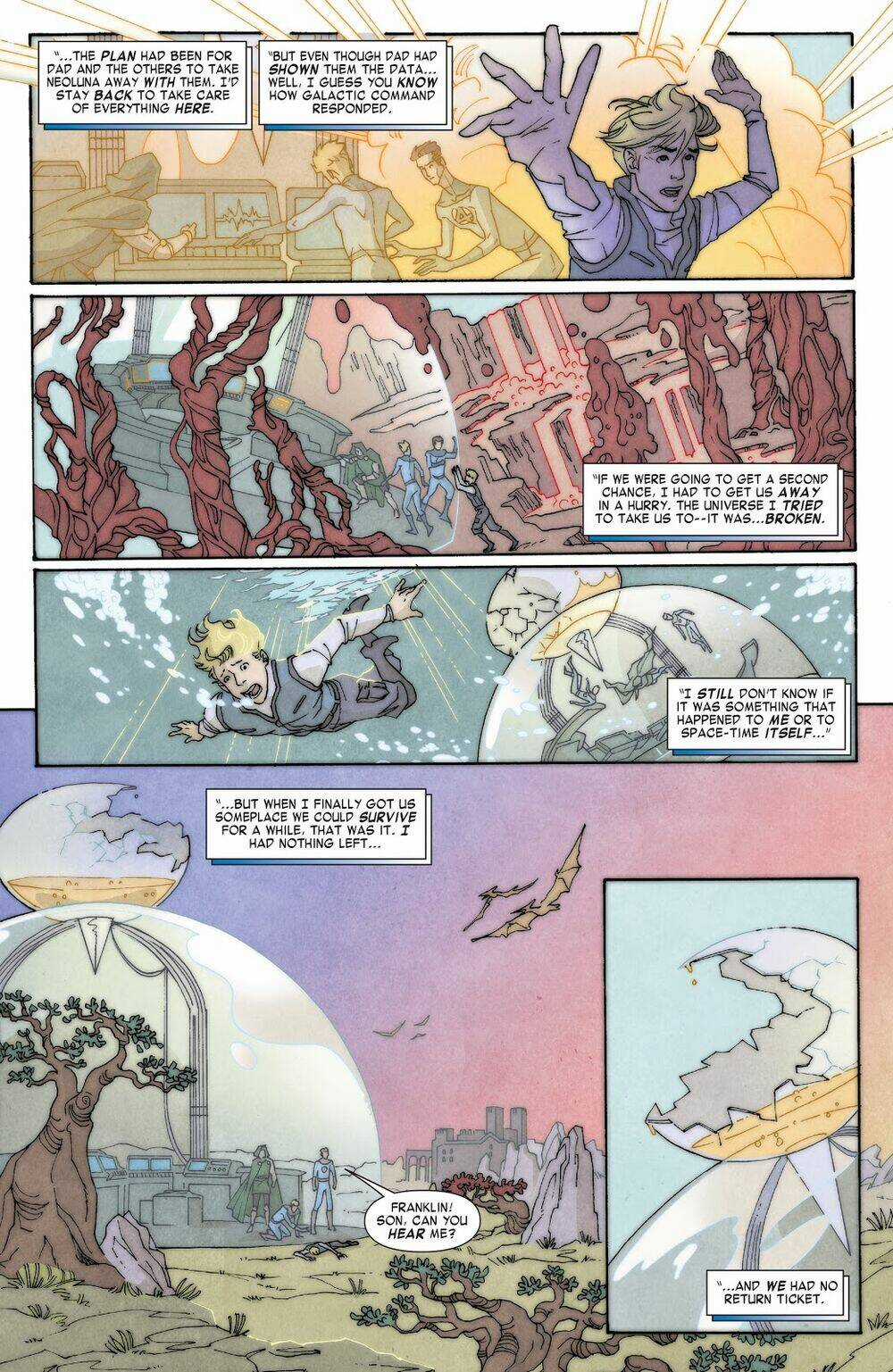 100Th Anniversary Special - Chapter 4 - Trang 17