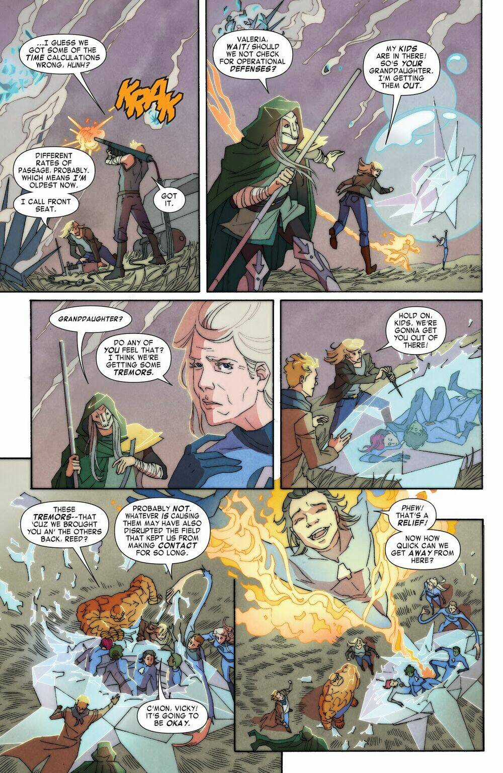 100Th Anniversary Special - Chapter 4 - Trang 19