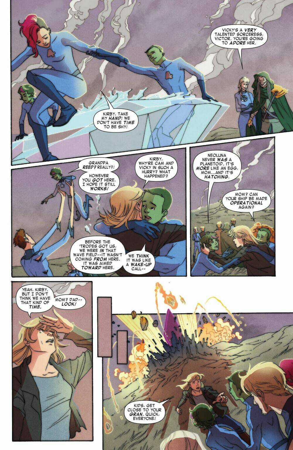 100Th Anniversary Special - Chapter 4 - Trang 20