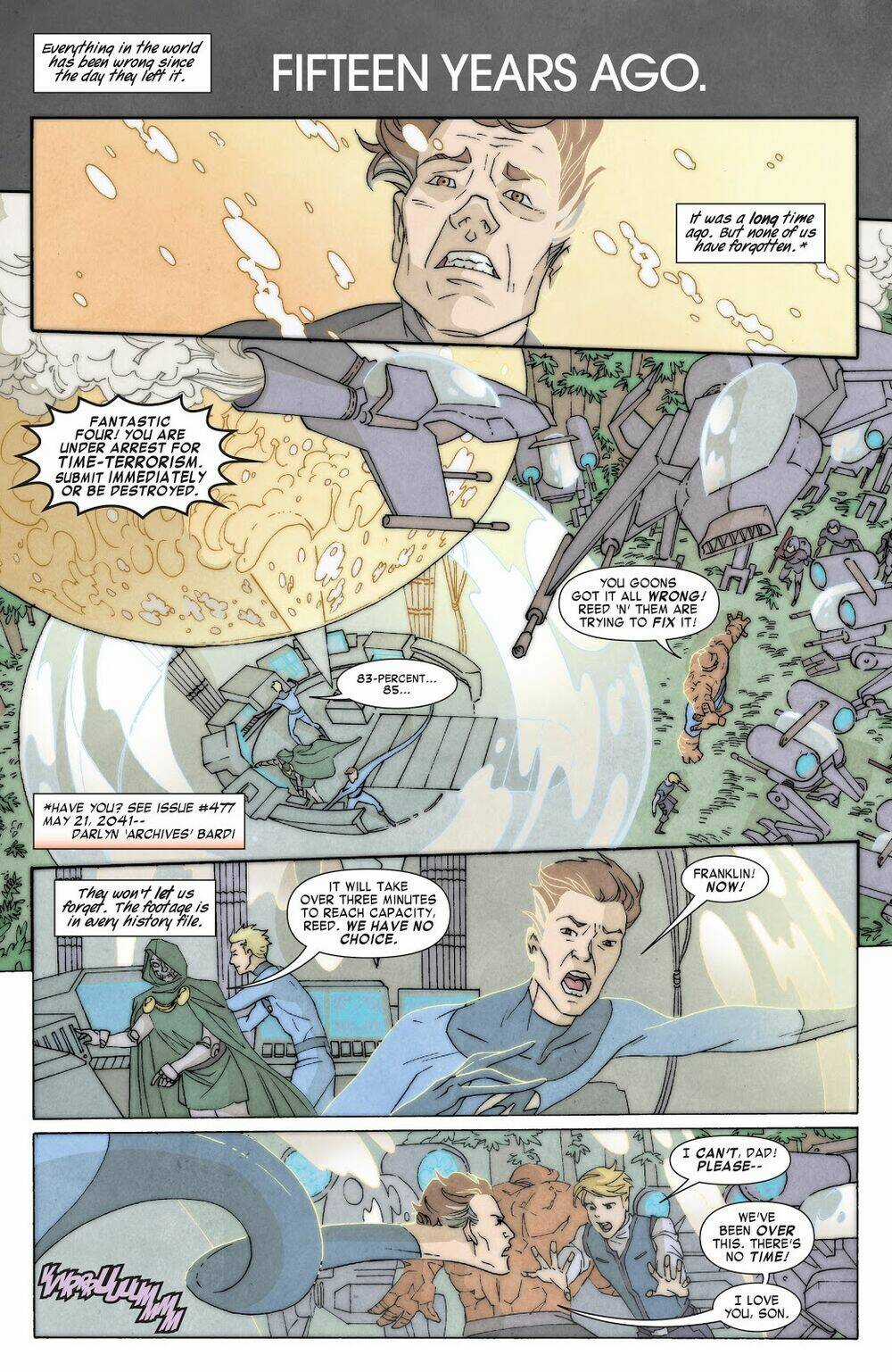 100Th Anniversary Special - Chapter 4 - Trang 3