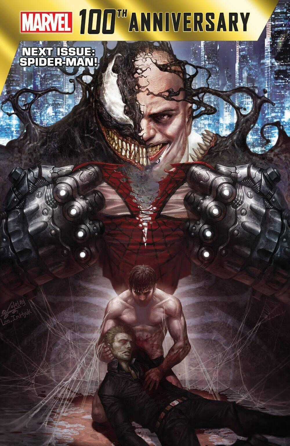 100Th Anniversary Special - Chapter 4 - Trang 22